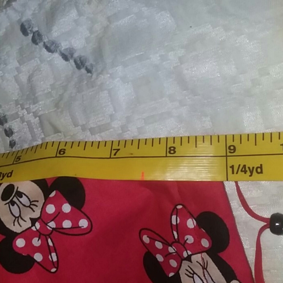 Mini Mouse Face Mask - Picture 5 of 5